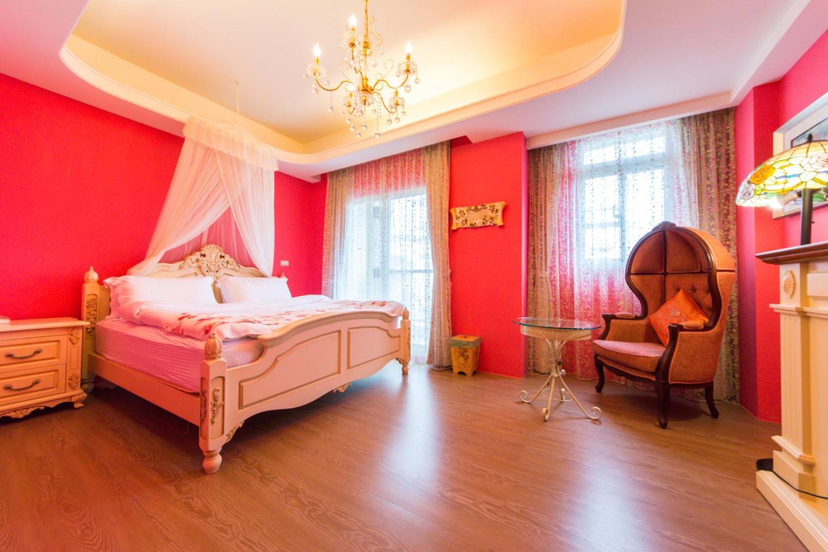 Romance Greece Luodong Luaran gambar